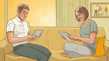 Ratgeber: Wie beantrage ich meine Scheidung online?